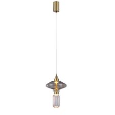 Favourite 4236-1P, подвес, D230xH490/1800, LEDx12W, 1040LM, 4000K, included