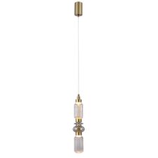 Favourite 4238-1P, подвес, D100xH610/1800, LEDx12W, 1040LM, 4000K, included