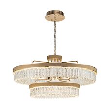 Favourite 4304-10P, подвесная люстра, D990xH485/1325, LEDx180W, 7640LM, 3000K/4000K/6000K, included