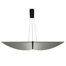 Favourite 4381-1P, подвесная люстра, L1500xW380xH1980, LEDx120W, 7200LM, 4000K, CRI>90, included