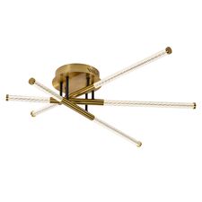 F-Promo 4469-3C, потолочная люстра, D700xH150, LEDx26W, 3560LM, 4000K, included
