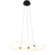 F-Promo 4471-3P, подвесная люстра, D700xH400/1800, LEDx36W, 4000LM, 3000-6500K, included, remote control