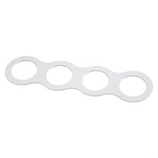 NOVOTECH 357923 SPOT NT19 225 белый Рамка декоративная к артикулам 357585-357587, 357589, 357909-357910 METIS