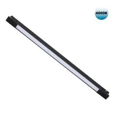 NOVOTECH 359431 SHINO NT24 000 черный Трековый светильник для низковольт. шинопровода арт. 135179-135180 IP20 LED 10W 48V 4000K 390Лм FLUM