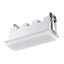 NOVOTECH 358240 SPOT NT19 305 белый Встраиваемый светильник IP20 LED 10W 85-265V HIELO