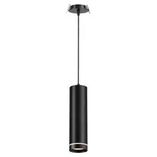 NOVOTECH 357691 SPOT NT18 306 черный Встраиваемый светильник IP20 LED 3000K 12W 160-265V ARUM