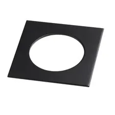 NOVOTECH 357595 SPOT NT18 287 черный Рамка декоративная к артикулам 357585-357587, 357589, 357909-357910 METI