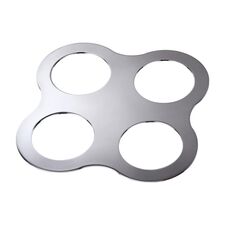 NOVOTECH 358247 SPOT NT19 225 хром Рамка декоративная к артикулам 357585-357587, 357589, 357909-357910, 37063 METIS