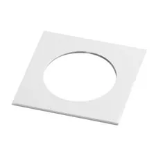 NOVOTECH 357594 SPOT NT18 287 белый Рамка декоративная к артикулам 357585-357587, 357589, 357909-357910 METIS