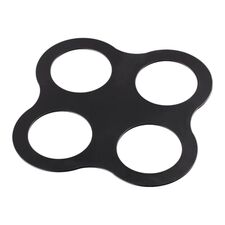 NOVOTECH 357922 SPOT NT19 225 черн Рамка декоративная к артикулам 357585-357587, 357589, 357909-357910 METIS