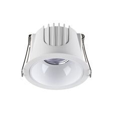 NOVOTECH 358690 SPOT NT21 276 белый Светильник встраиваемый светодиодный IP20 LED 4000К 10W 100-265V KNOF