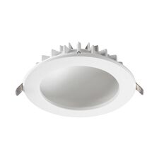 NOVOTECH 358806 SPOT NT21 292 белый Светильник встраиваемый светодиодный IP20 LED 12W 960Лм 3000K 100-240V GESSO