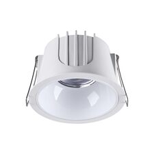 NOVOTECH 358694 SPOT NT21 276 белый Светильник встраиваемый светодиодный IP20 LED 4000К 20W 100-265V KNOF