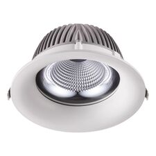 NOVOTECH 358026 SPOT NT19 277 белый Встраиваемый светильник IP20 LED 4100К 30W 220V GLOK