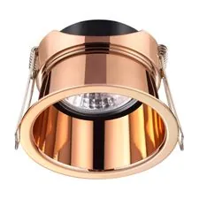 NOVOTECH 370450 SPOT NT19 321 мель Встраиваемый светильник IP20 GU10 50W 220V BUTT