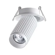 NOVOTECH 370746 SPOT NT21 250 белый Светильник встраиваемый IP20 GU10 50W 220V MAIS