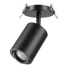 NOVOTECH 370419 SPOT NT19 317 Встраиваемый светильник IP20 GU10 50W 220V PIPE