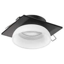 NOVOTECH 370723 SPOT NT21 319 черный Светильник встраиваемый IP20 GU10 9W 235V LIRIO
