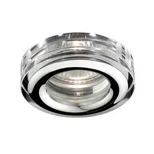 NOVOTECH 369879 SPOT NT14 338 хром Встраиваемый светильник IP54 GX5.3 50W 12V AQUA
