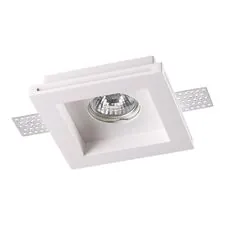 NOVOTECH 370471 SPOT NT19 184 белый Встраиваемый под покраску светильник IP20 GU10 50W 220V YESO