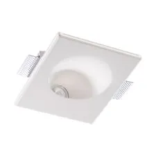 NOVOTECH 370497 SPOT NT19 182 белый Встраиваемый в стену под покраску светильник IP20 LED 50W 220V CAIL