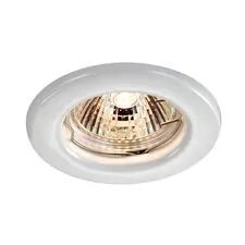 NOVOTECH 369705 SPOT NT12 346 белый Встраиваемый НП светильник IP20 GX5.3 50W 12V CLASSIC