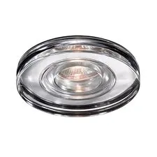 NOVOTECH 369883 SPOT NT14 338 прозрачный Встраиваемый светильник IP54 GX5.3 50W 12V AQUA