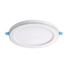 NOVOTECH 359014 SPOT NT23 297 белый Светильник встраиваемый светодиодный (три сценария работы) IP20 LED 4000К 12W+4W 100-265V 1120Лм SPAN