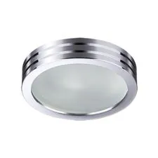 NOVOTECH 370388 SPOT NT18 336 хром Встраиваемый светильник GX5.3 50W 12V DAMLA