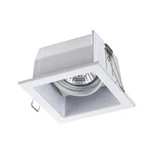 NOVOTECH 369637 SPOT NT12 288 белый Встраиваемый ПВ светильник IP20 GX5.3 50W 12V BELL