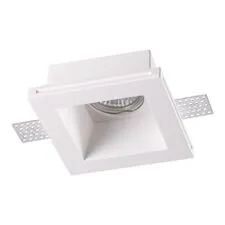 NOVOTECH 370481 SPOT NT19 184 белый Встраиваемый под покраску светильник IP20 GU10 50W 220V YESO