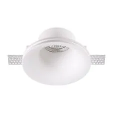 NOVOTECH 370486 SPOT NT19 179 белый Встраиваемый под покраску светильник IP20 GU10 50W 220V YESO