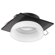 NOVOTECH 370723 SPOT NT21 319 черный Светильник встраиваемый IP20 GU10 9W 235V LIRIO