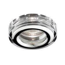 NOVOTECH 369879 SPOT NT14 338 хром Встраиваемый светильник IP54 GX5.3 50W 12V AQUA