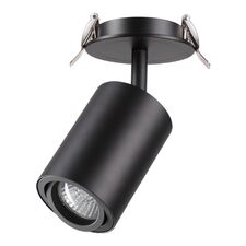 NOVOTECH 370419 SPOT NT19 317 Встраиваемый светильник IP20 GU10 50W 220V PIPE