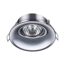NOVOTECH 370639 SPOT NT19 286 хром Встраиваемый светильник IP20 GU10 50W 220V METIS