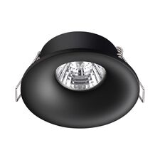 NOVOTECH 370843 SPOT NT22 286 черный Светильник встраиваемый IP20 GU10 50W 220V METIS