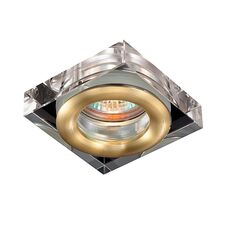 NOVOTECH 369882 SPOT NT14 338 матовое золото Встраиваемый светильник IP54 GX5.3 50W 12V AQUA