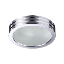 NOVOTECH 370388 SPOT NT18 336 хром Встраиваемый светильник GX5.3 50W 12V DAMLA