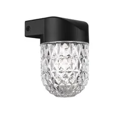 NOVOTECH 359295 STREET NT24 000 черный Светильник ландшафтный настенный IP65 LED 7W 4000K 175-265V ESTIMA