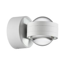 NOVOTECH 359303 STREET NT24 000 белый Светильник ландшафтный настенный IP65 LED 6W 4000K 175-265V CALLE
