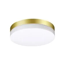 NOVOTECH 358884 STREET NT22 396 золото Светильник ландшафтный светодиодный IP54 LED 4000К 18W 220V OPAL