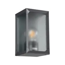 NOVOTECH 370947 STREET NT23 352 темно-серый Светильник ландшафтный IP54 E27 18W 220-240V ARBOR