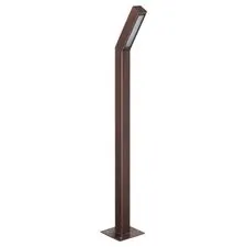 NOVOTECH 358058 STREET NT19 382 коричневый Ландшафтный светильник IP65 LED 3000К 8W 220V CORNU