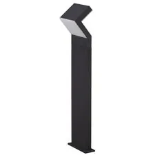 NOVOTECH 357446 STREET NT18 368 темно-серый Ландшафтный светильник IP65 LED 3000K 20W 100-240V ROCA