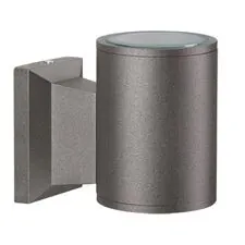 NOVOTECH 370357 STREET NT18 398 темно-серый Ландшафтный светильник  IP54 GU10 50W 220-240V LANDSCAPE