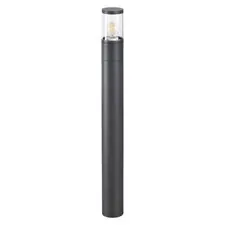 NOVOTECH 370952 STREET NT23 353 темно-серый Светильник ландшафтный IP54 E27 15W 220-240V VIDO