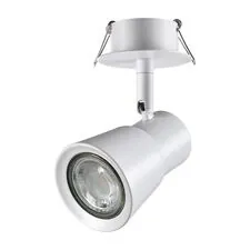 NOVOTECH 370931 SPOT NT22 313 белый Светильник встраиваемый IP20 GU10 50W 220V MOLO