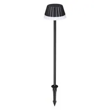 NOVOTECH 358458 STREET NT20 381 черный Ландшафтный светильник IP54 LED 4000K 10W 220V GONNA