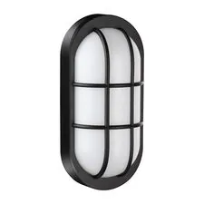 NOVOTECH 358917 STREET NT22 394 черный Ландшафтный светодиодный светильник IP65 LED 4000К 10W 85-265V OPAL